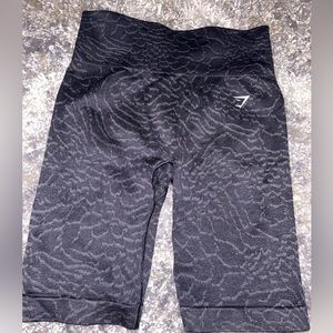 Gymshark adapt animal seamless cycling shorts